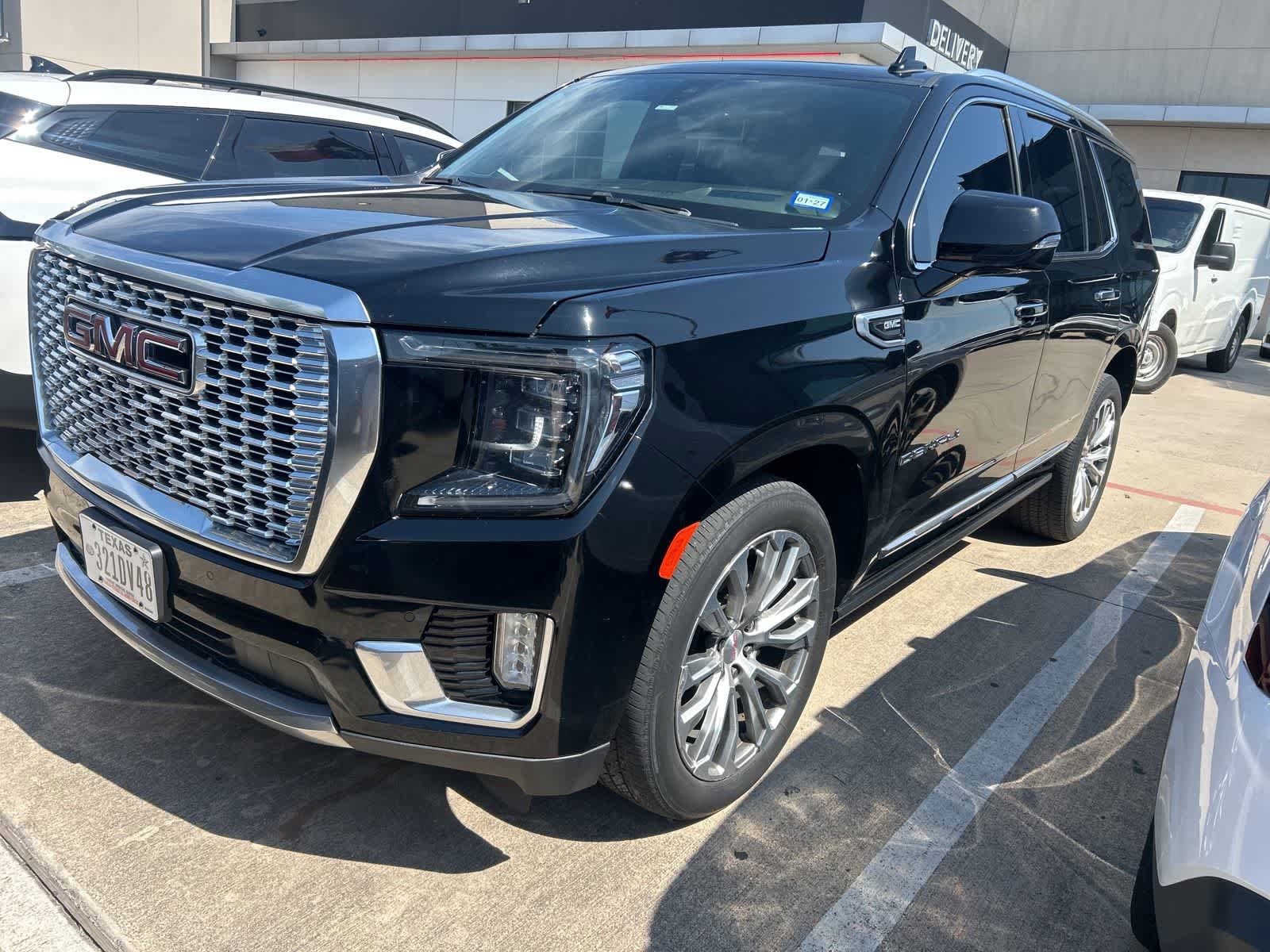 Used 2021 GMC Yukon Denali w/ Denali Premium Package