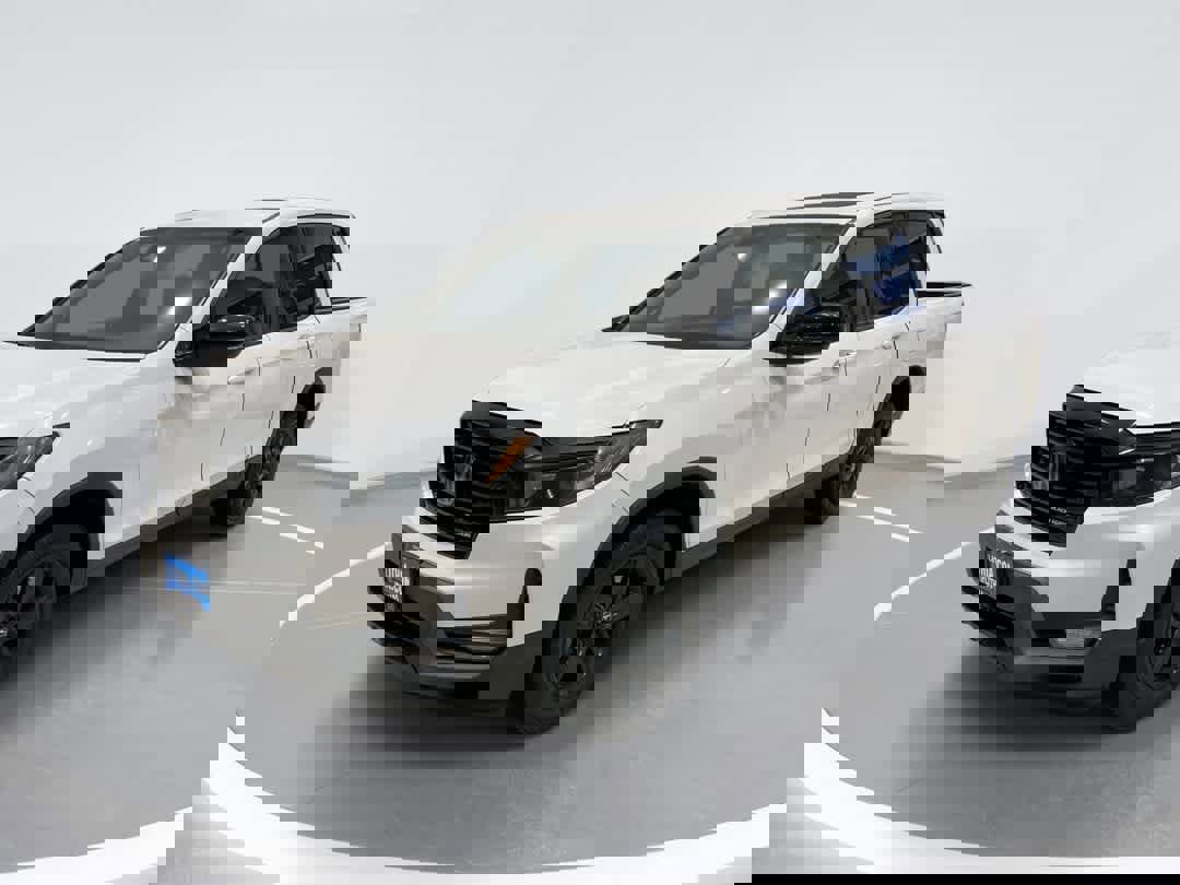 Used 2021 Honda Ridgeline Black Edition image 1