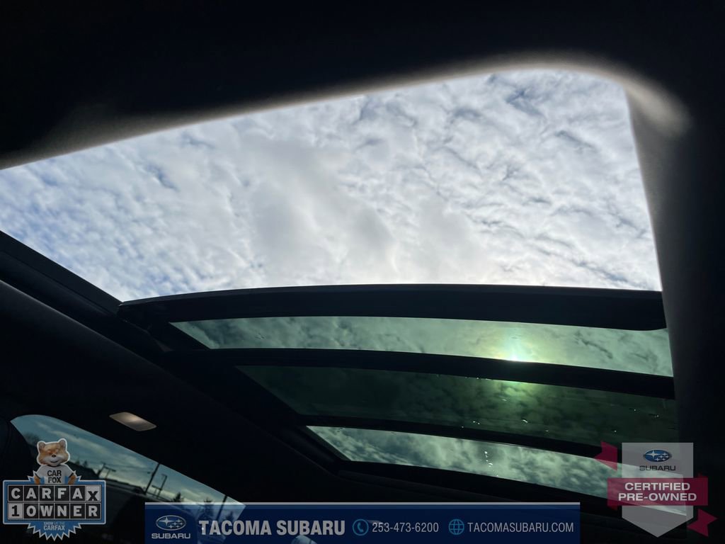 Certified 2025 Subaru Ascent Bronze Edition image 24