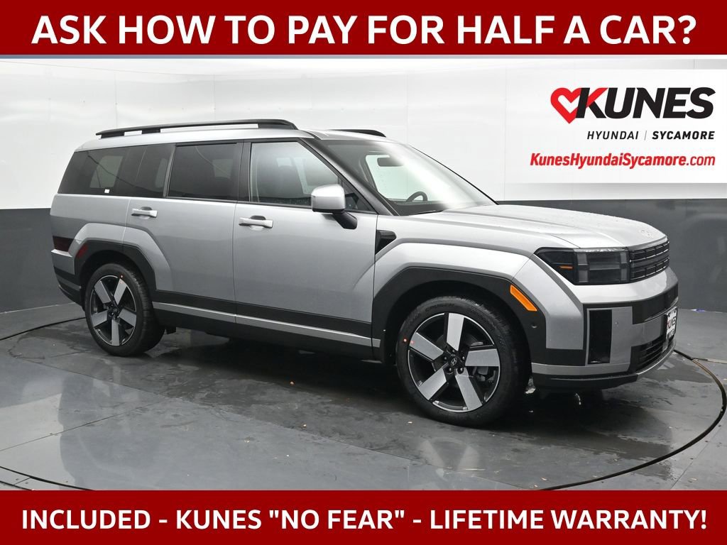 New 2026 Hyundai Santa Fe Limited image 1