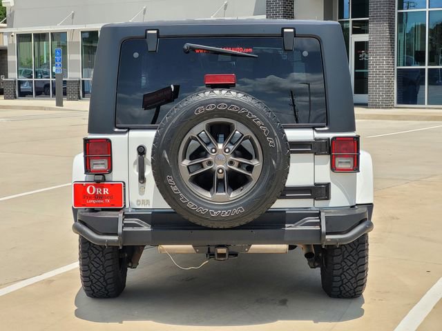 Used 2018 Jeep Wrangler Sport AWD/4WD image 6