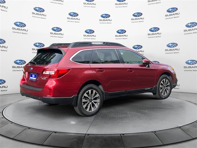 Used 2015 Subaru Outback 2.5i Limited image 4
