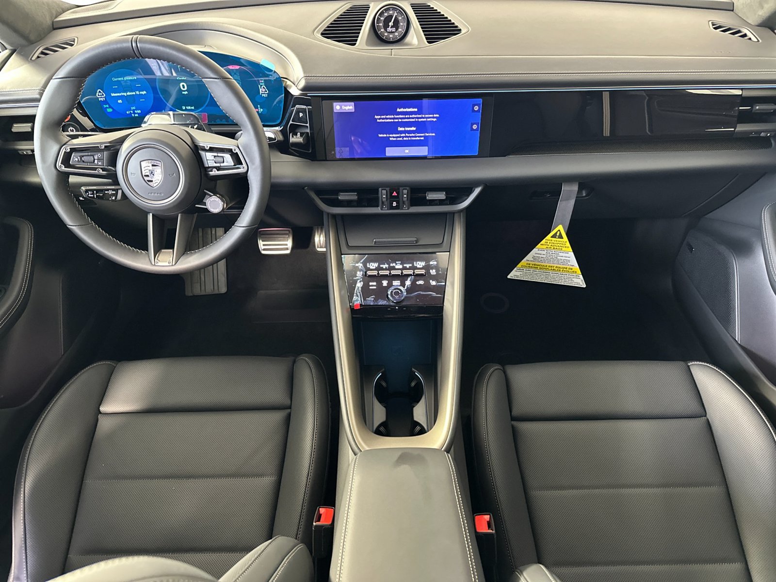 New 2026 Porsche Macan Turbo Electric AWD/4WD image 6