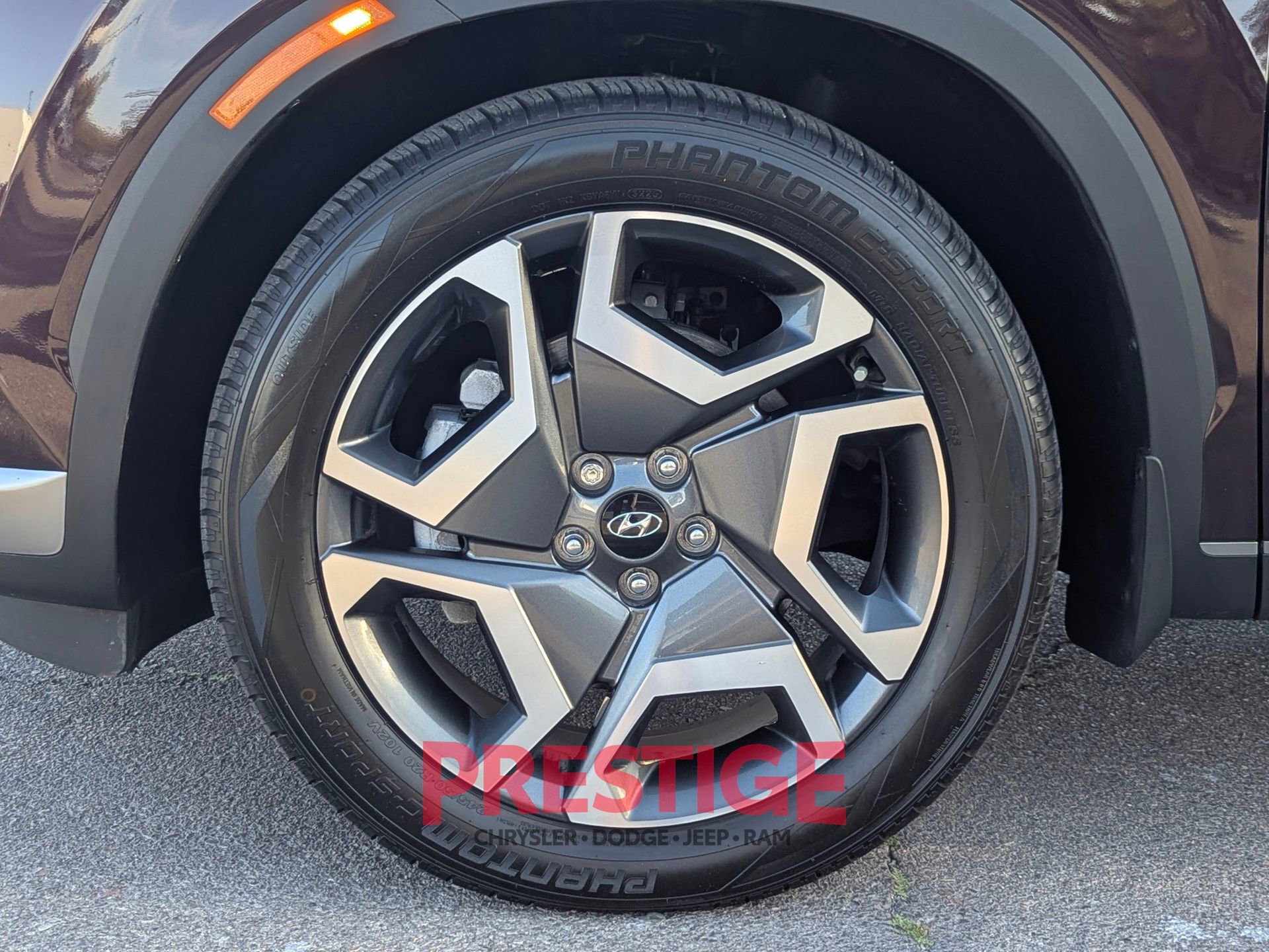 Used 2023 Hyundai Palisade Limited image 36