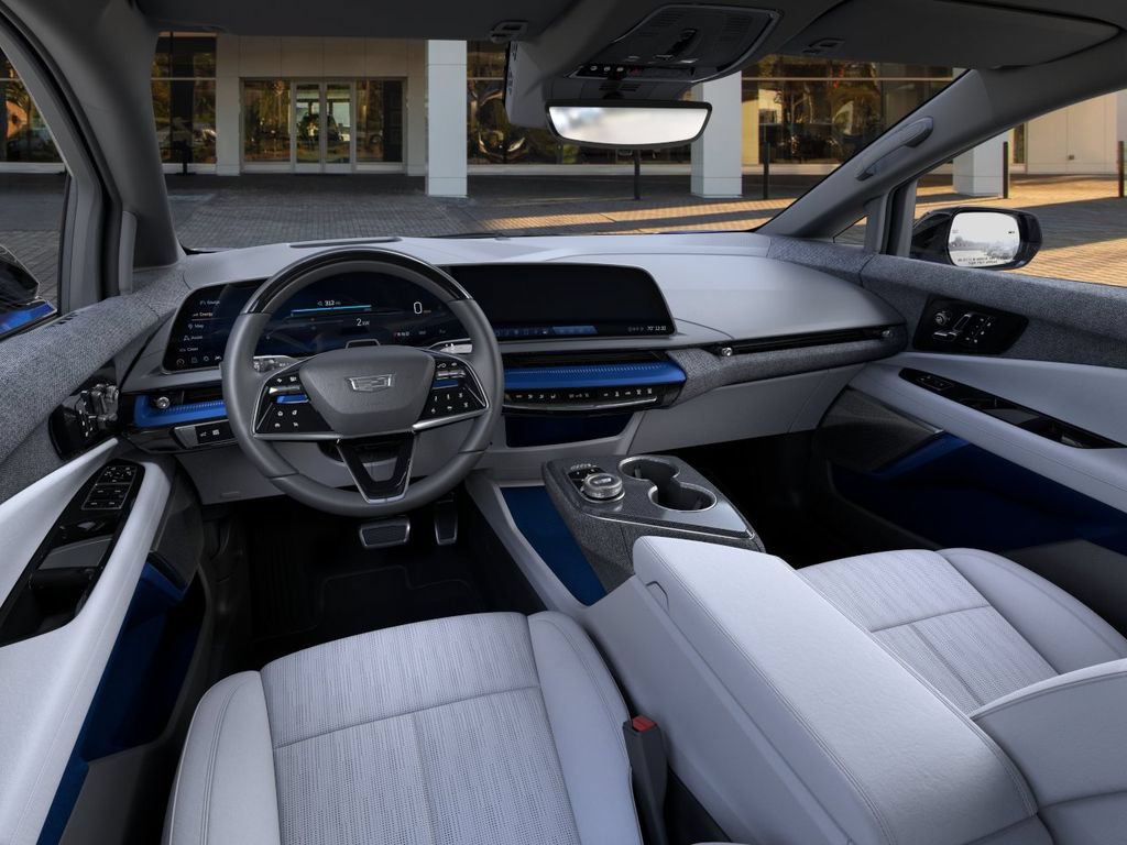 New 2026 Cadillac Optiq Luxury 2 RWD image 15