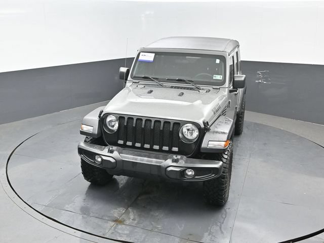 Used 2022 Jeep Wrangler Unlimited Sport AWD/4WD image 18
