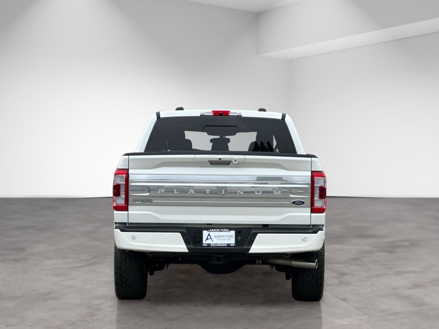 Used 2023 Ford F150 Platinum w/ Equipment Group 701A High AWD/4WD image 5