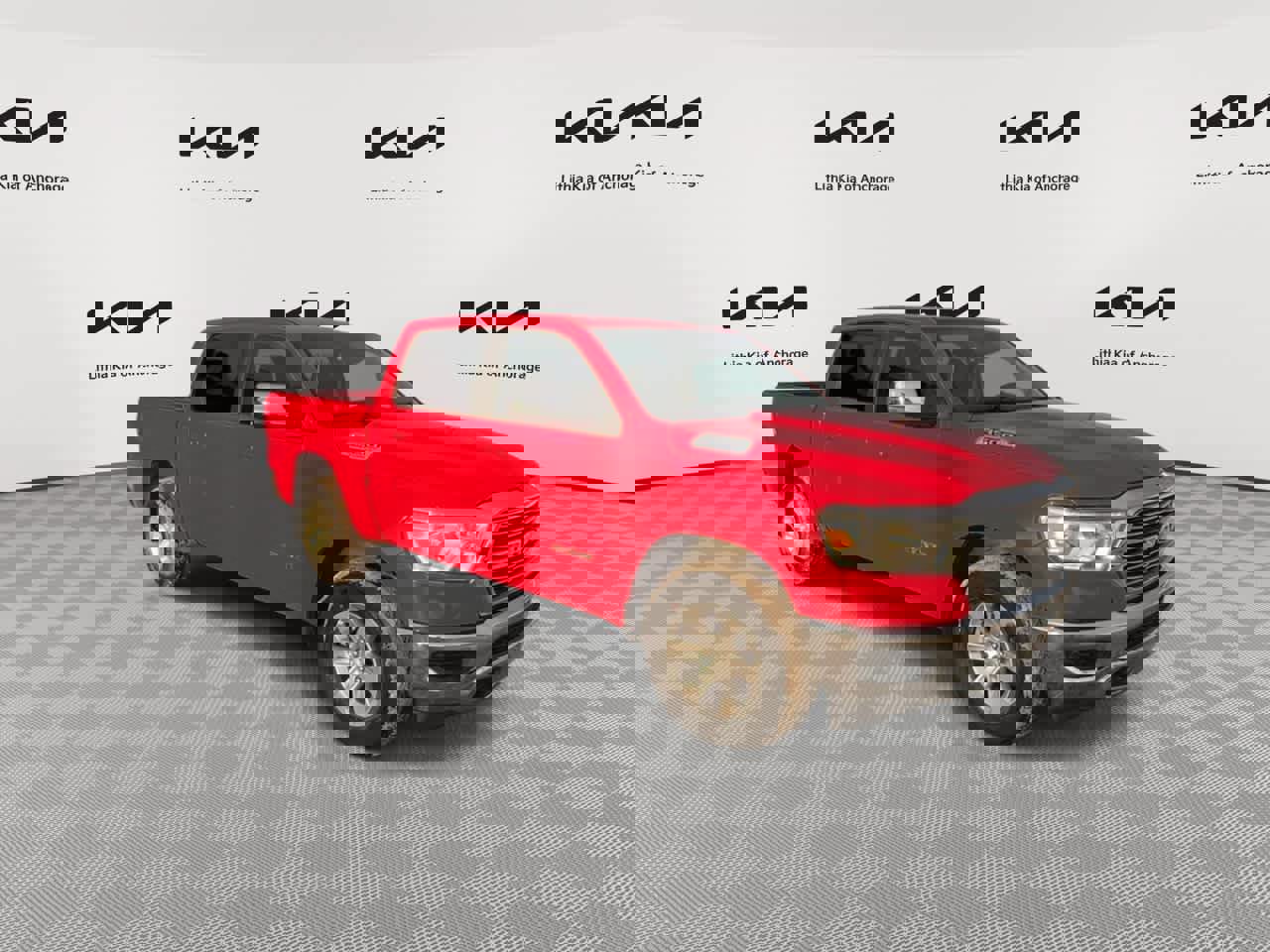 Used 2024 RAM 1500 Laramie image 2