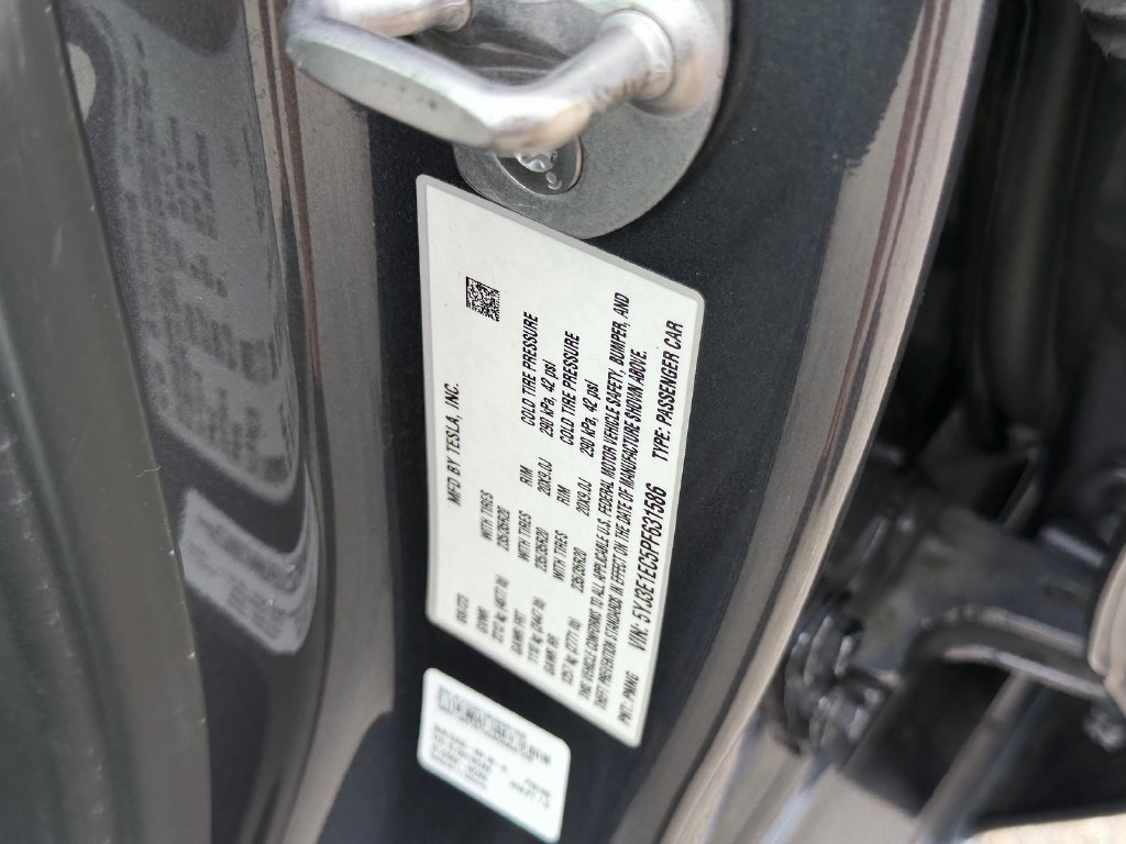 Used 2023 Tesla Model 3 Performance AWD/4WD image 19