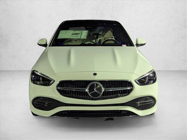 New 2026 Mercedes-Benz C 300 Sedan image 5