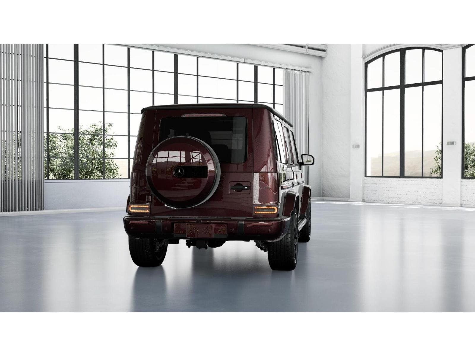 New 2027 Mercedes-Benz G 63 AMG 4MATIC image 23
