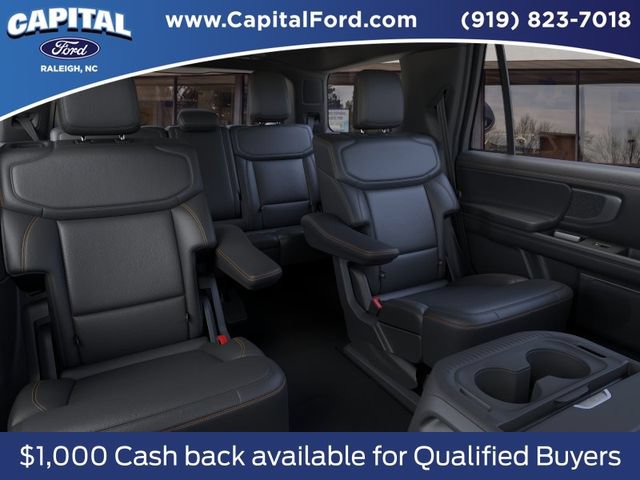 New 2026 Ford Expedition Tremor AWD/4WD image 12