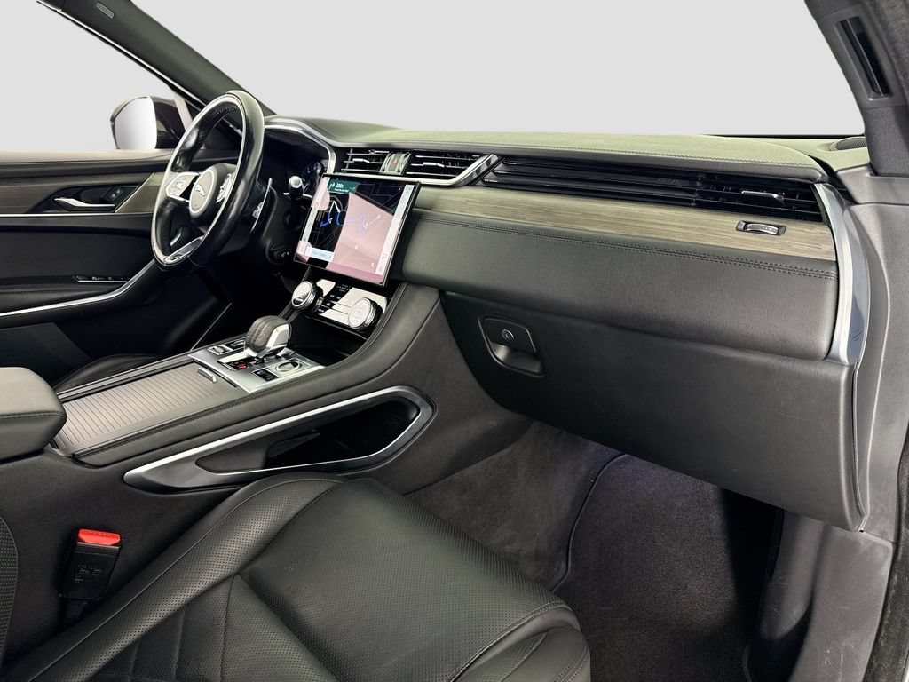Certified 2022 Jaguar F-PACE S AWD/4WD image 13
