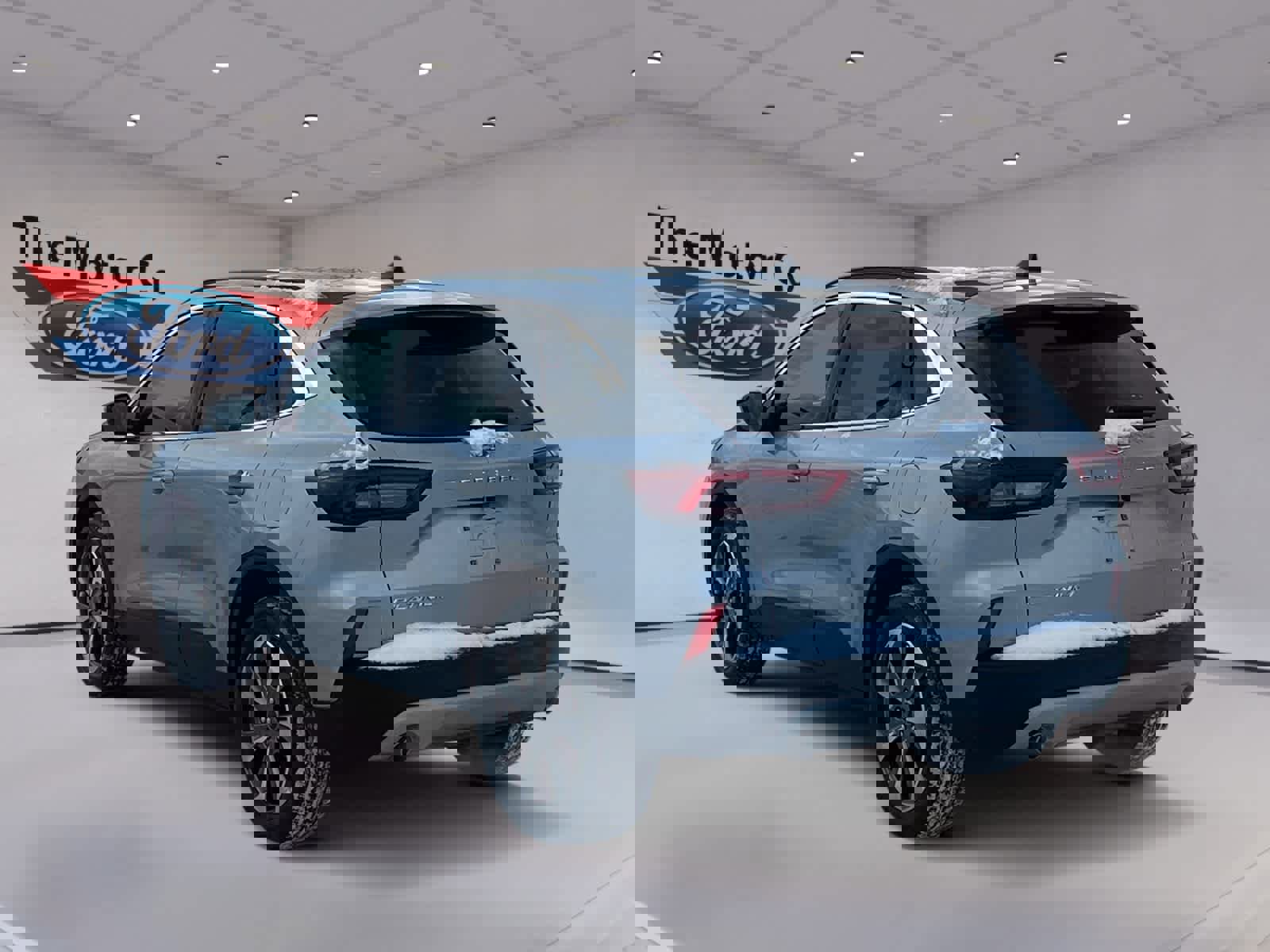 Certified 2024 Ford Escape Platinum image 7