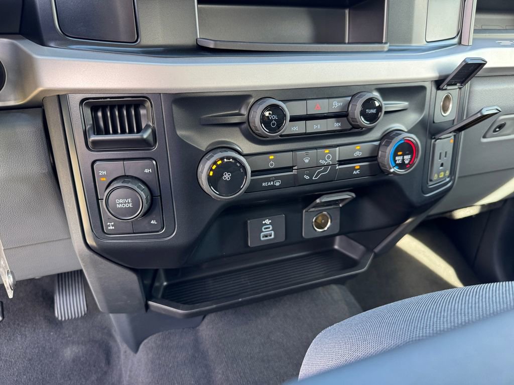 New 2026 Ford F350 XL w/ STX Appearance Package image 31