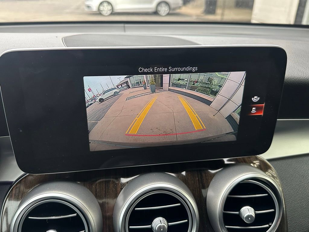 Used 2020 Mercedes-Benz GLC 300 4MATIC Coupe image 31