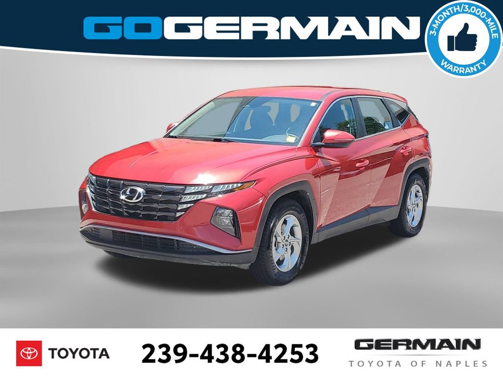 Used 2022 Hyundai Tucson SE FWD image 1