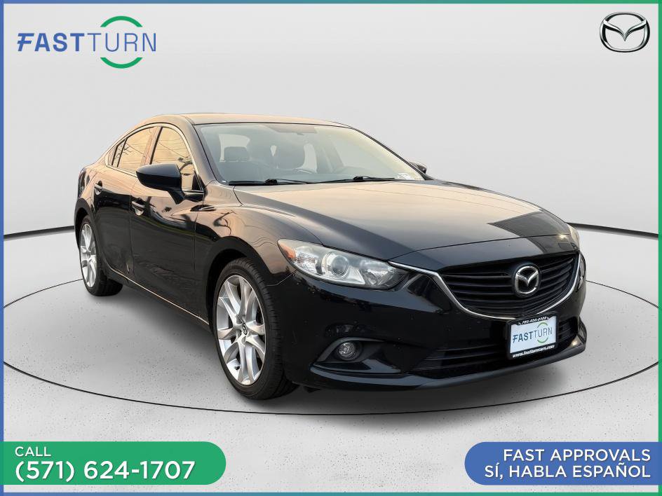 Used 2014 MAZDA MAZDA6 Touring FWD image 6