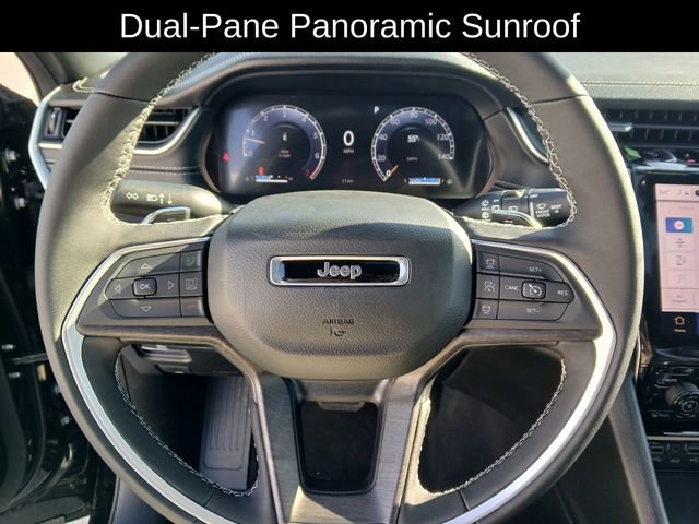 New 2025 Jeep Grand Cherokee Limited image 24