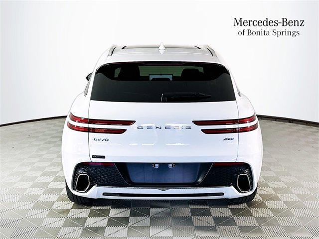 Used 2024 Genesis GV70 2.5T w/ Advanced Package image 6