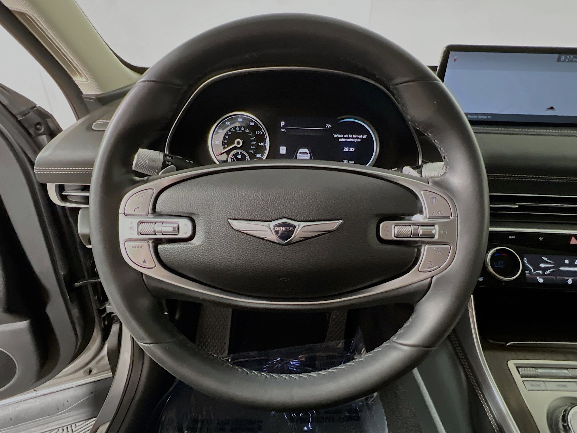 Used 2024 Genesis GV80 2.5T AWD/4WD image 18