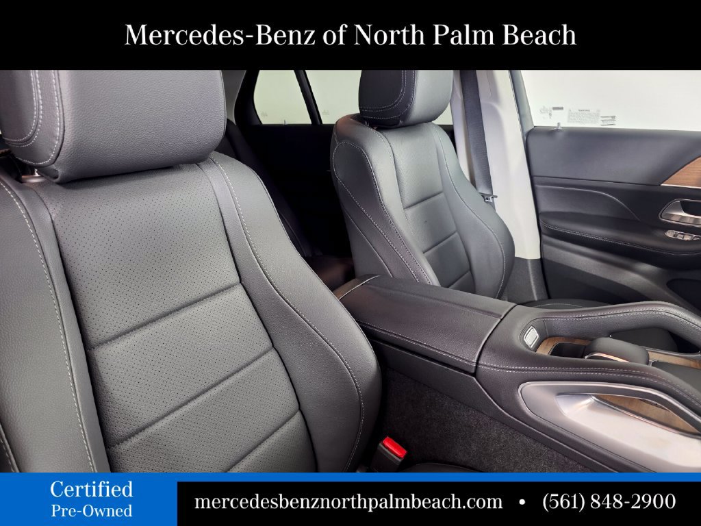 Certified 2026 Mercedes-Benz GLE 350 4MATIC image 30