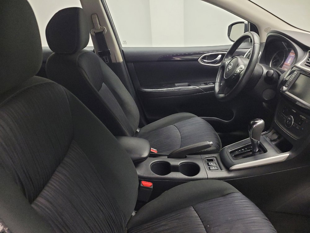 Used 2019 Nissan Sentra SV w/ Special Edition Package FWD image 21