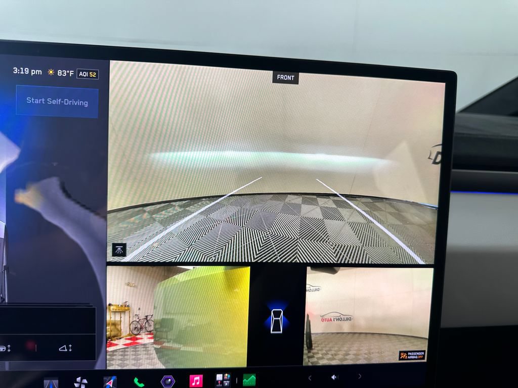 Used 2024 Tesla Cybertruck Cyberbeast AWD/4WD image 49