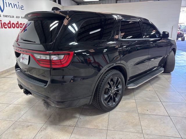 Used 2021 Dodge Durango R/T w/ Technology Group RWD image 7