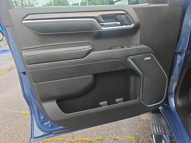 Used 2024 Chevrolet Silverado 1500 LTZ w/ Max Trailering Package AWD/4WD image 11