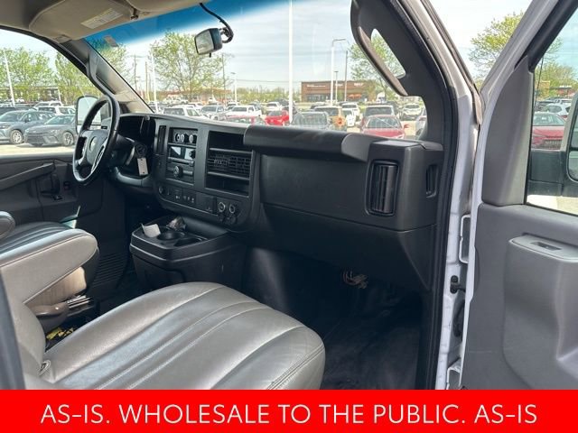 Used 2019 Chevrolet Express 2500 LS w/ Driver Convenience Package RWD image 10