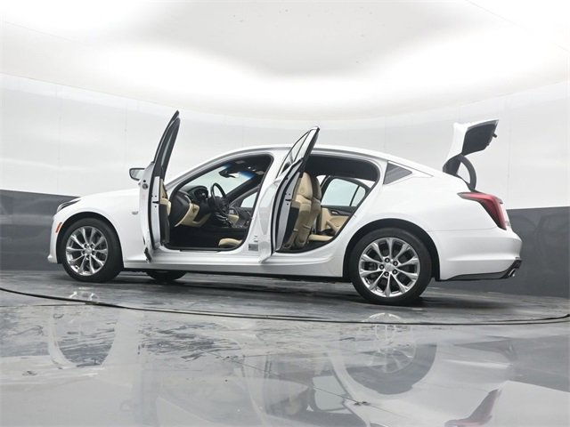 Used 2024 Cadillac CT5 Premium Luxury w/ Climate Package image 53