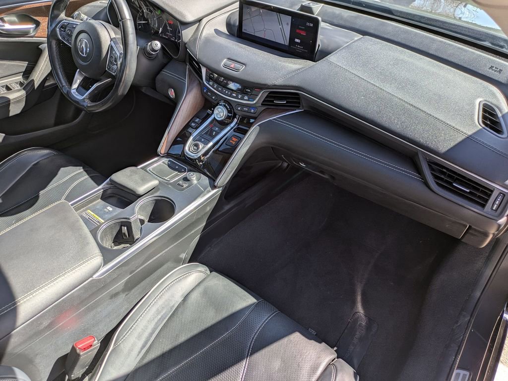 Used 2023 Acura TLX Advance image 29