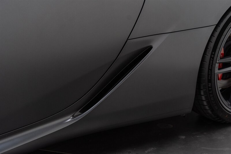 Used 2026 Lexus LC 500 Coupe w/ Inspiration Series RWD image 35