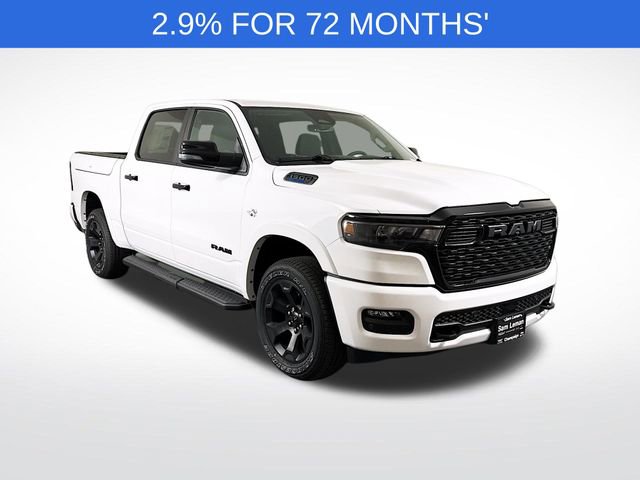New 2026 RAM 1500 Big Horn image 1