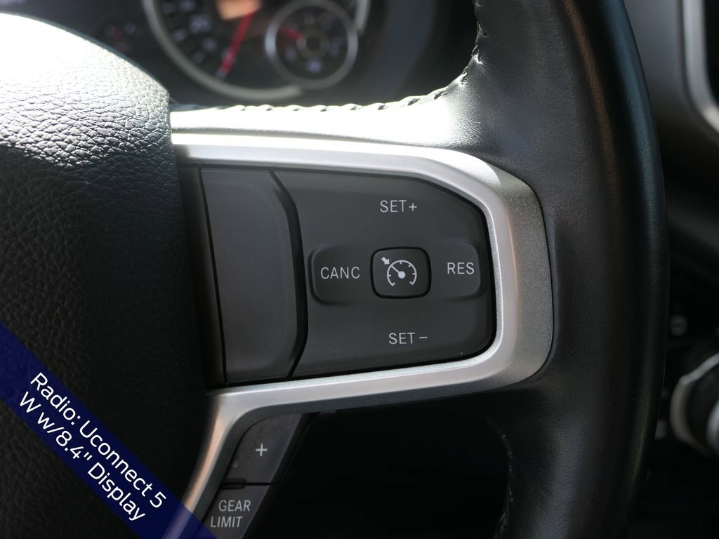 Used 2022 RAM 1500 Big Horn AWD/4WD image 18