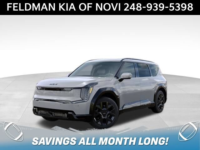 New 2026 Kia EV9 Land