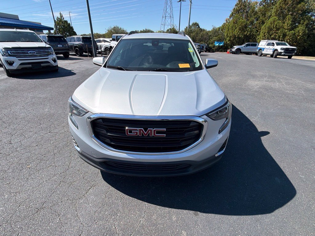 Used 2020 GMC Terrain SLE w/ Driver Convenience Package FWD image 23