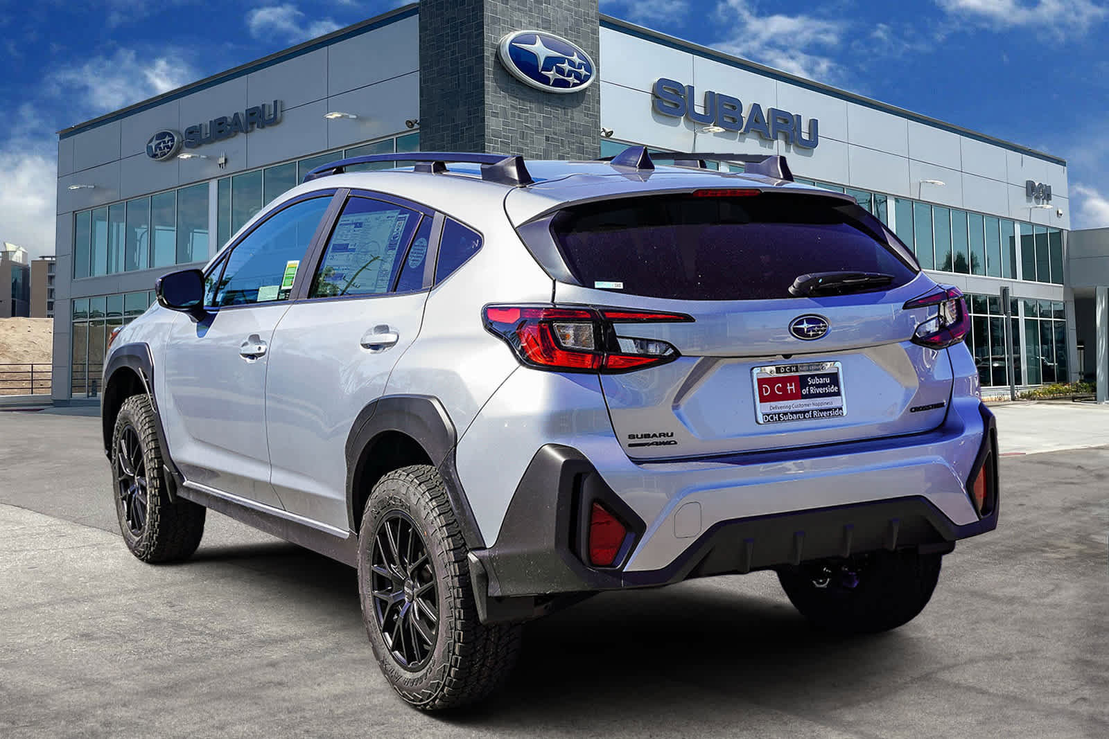 New 2026 Subaru Crosstrek 2.0i Premium image 6