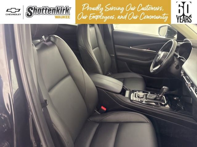Used 2024 MAZDA CX-30 AWD 2.5 S w/ Select Sport Pkg image 18