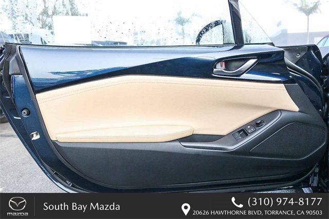 New 2025 MAZDA MX-5 Miata RF Grand Touring image 22