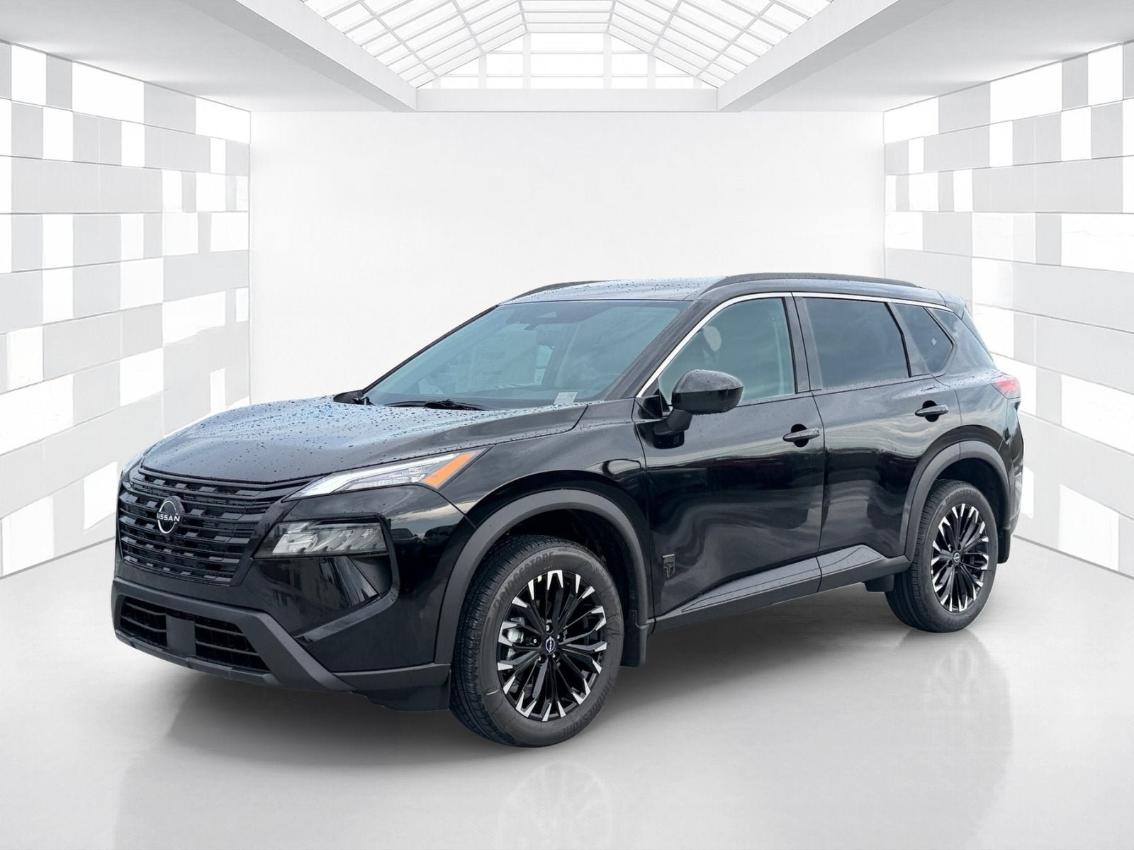 New 2027 Nissan Rogue SV FWD image 3