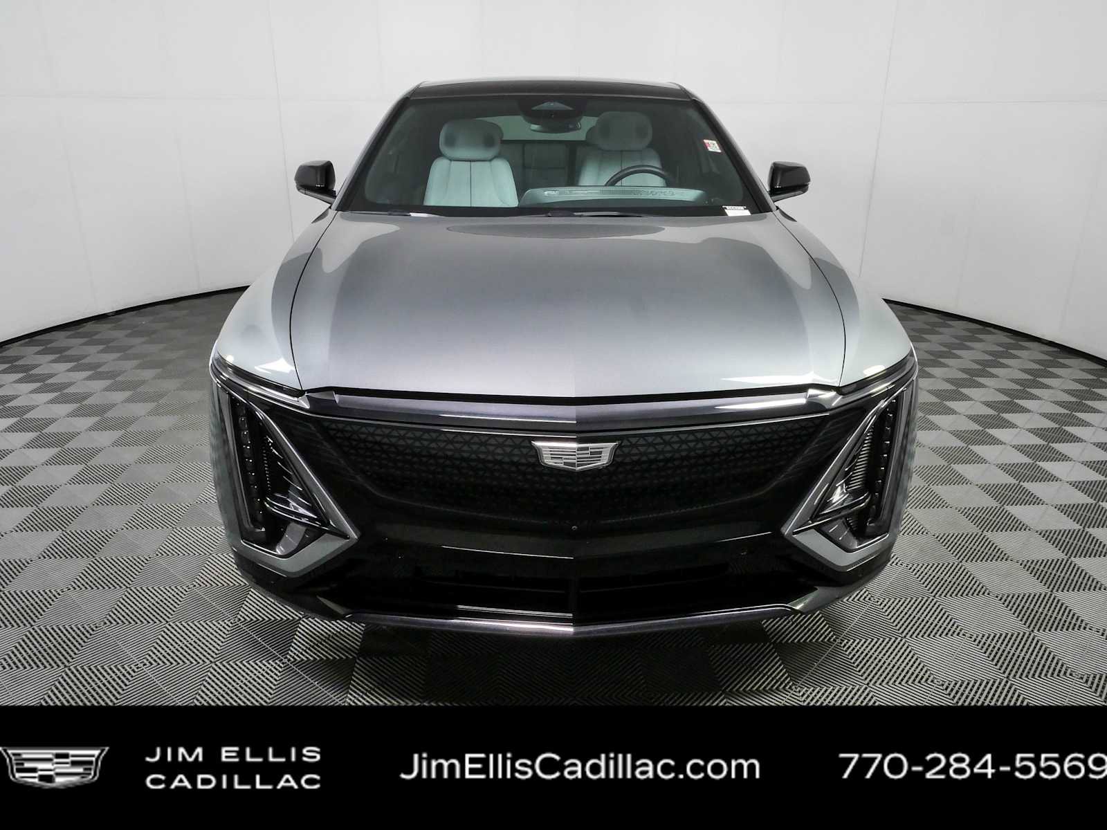 Certified 2024 Cadillac Lyriq Sport AWD/4WD image 35