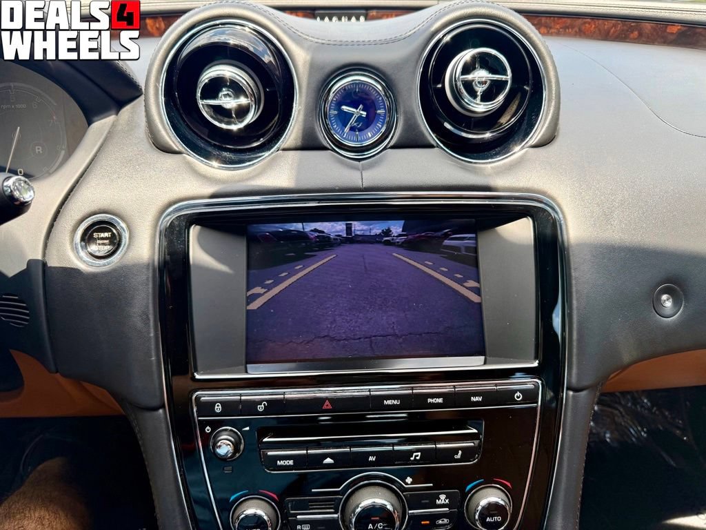 Used 2012 Jaguar XJ RWD image 22