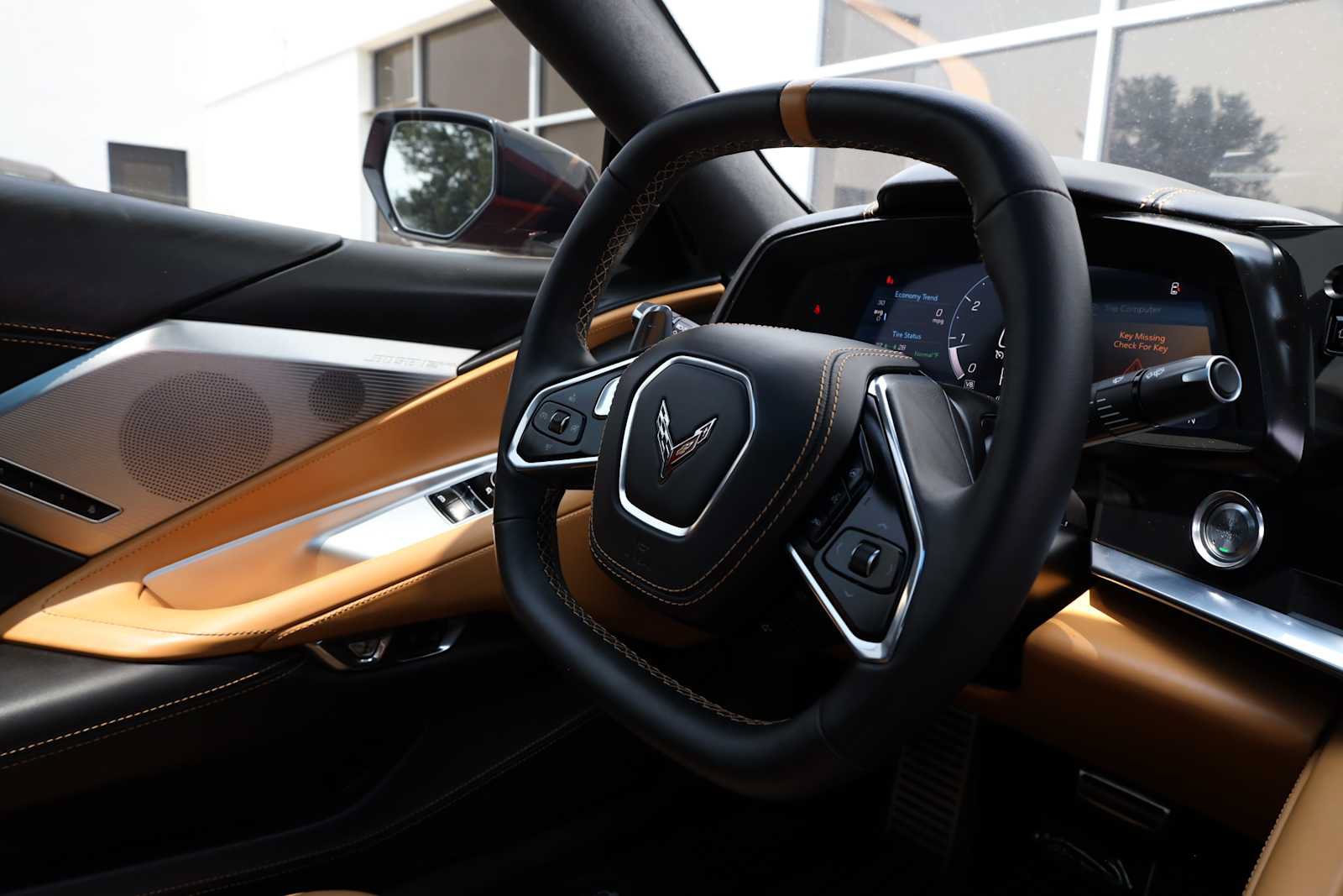 Used 2023 Chevrolet Corvette Stingray Premium Cpe w/ Z51 Performance Package RWD image 15