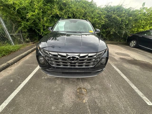 Used 2024 Hyundai Tucson Limited AWD/4WD image 2