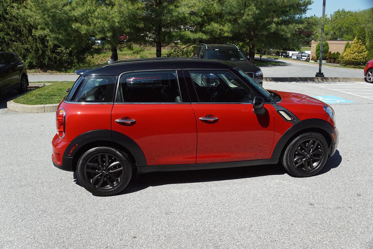 Used 2013 MINI Cooper Countryman S FWD image 10