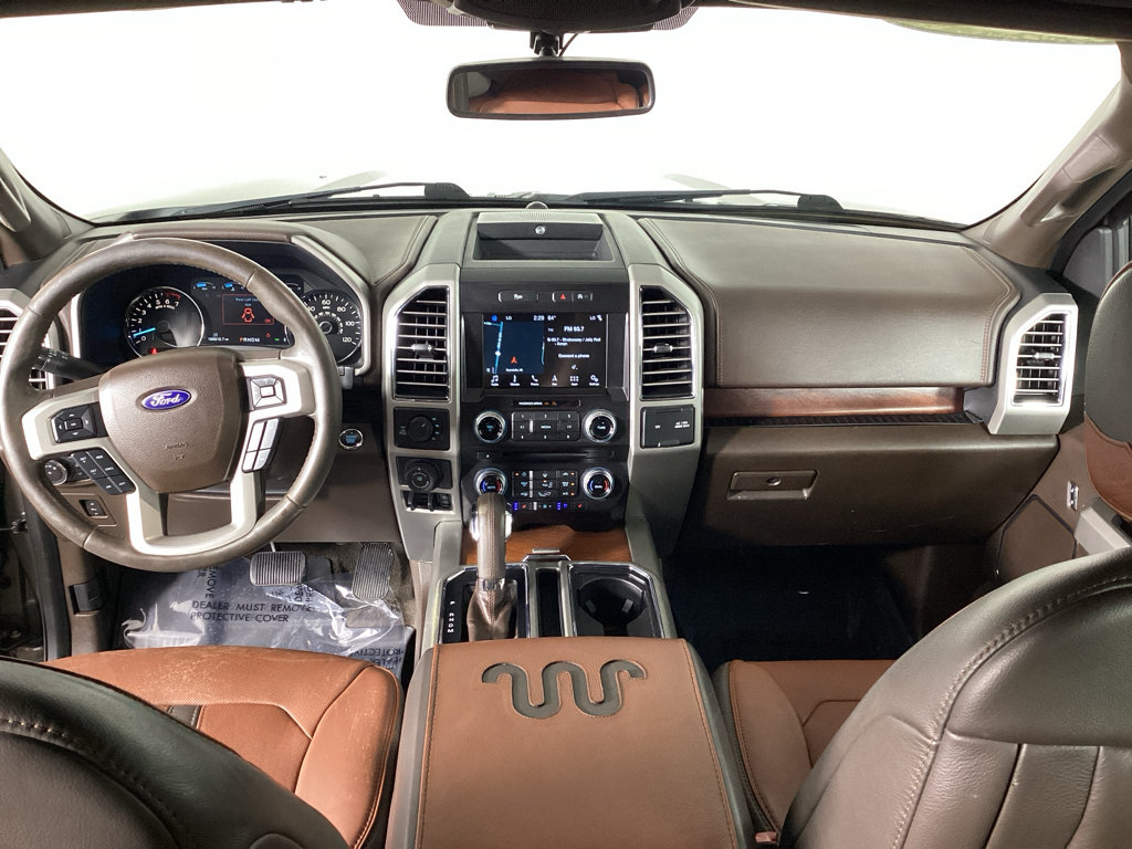 Used 2018 Ford F150 King Ranch w/ Equipment Group 601A Luxury AWD/4WD image 19