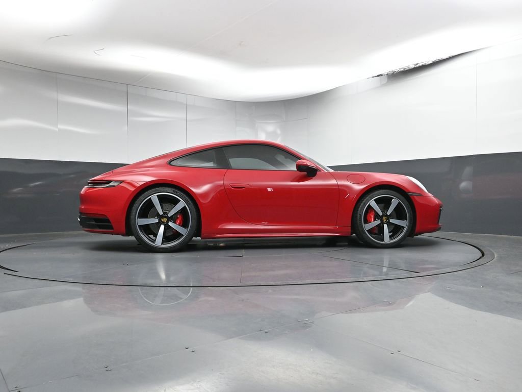 Certified 2022 Porsche 911 Carrera S image 33