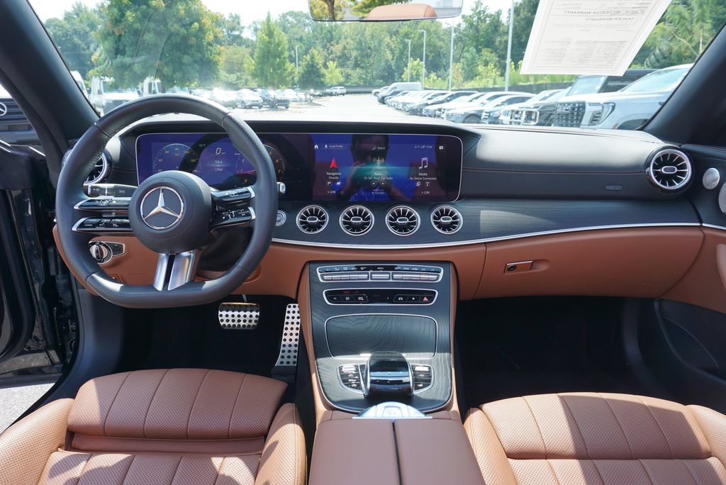 Certified 2023 Mercedes-Benz E 450 Cabriolet image 28